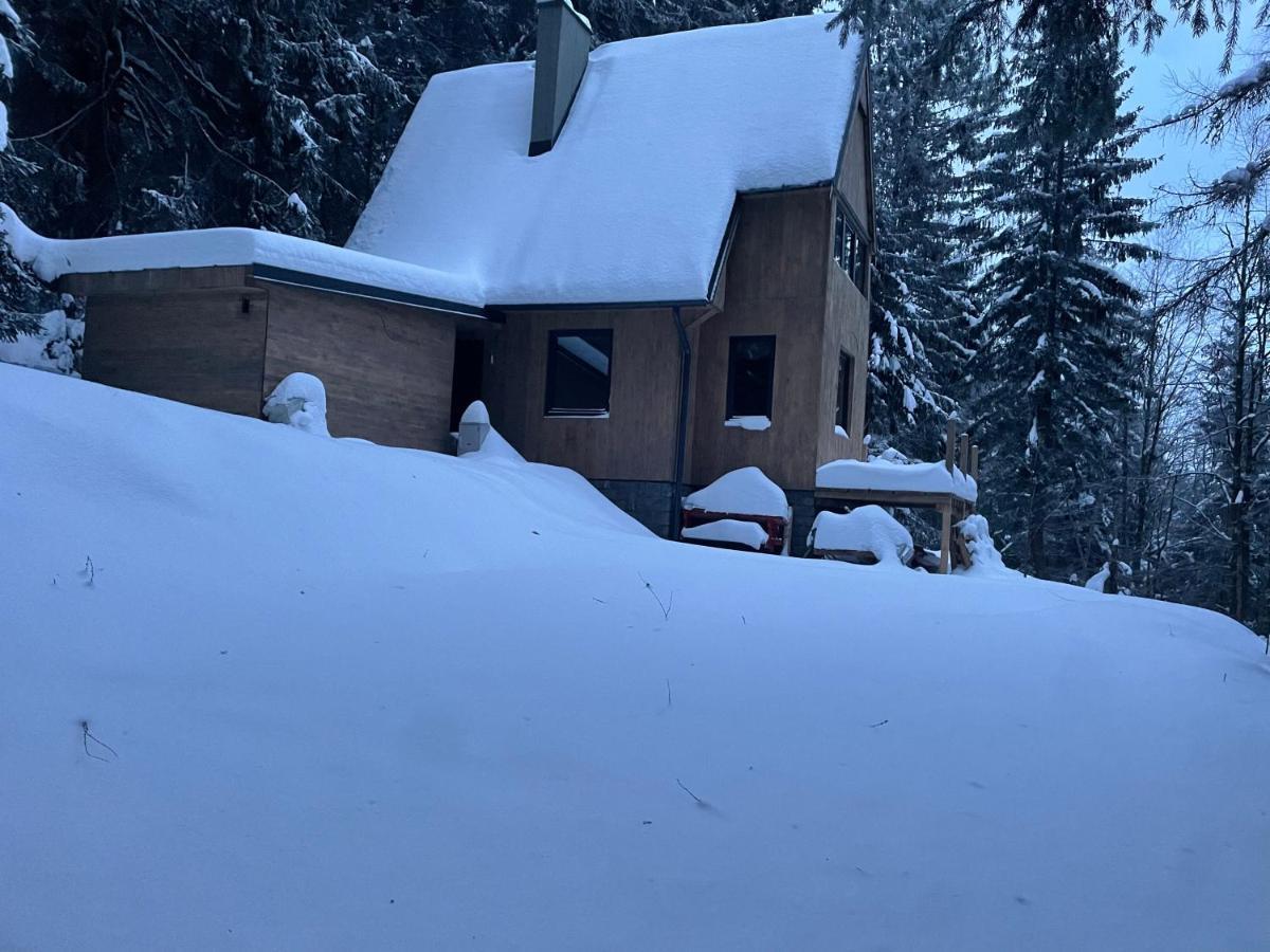 Chalet Fimili Vyšná Boca Exterior foto