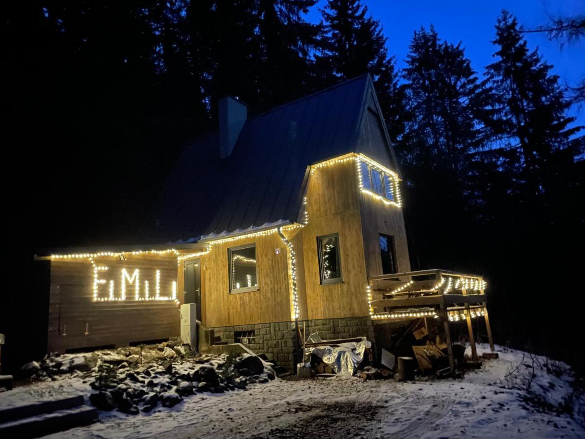 Chalet Fimili Vyšná Boca Exterior foto